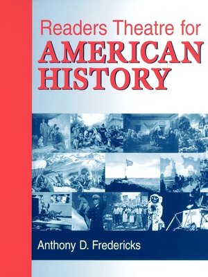 cover image of Readers Theatre for American History